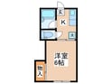 ハイムコーヤ3の間取図