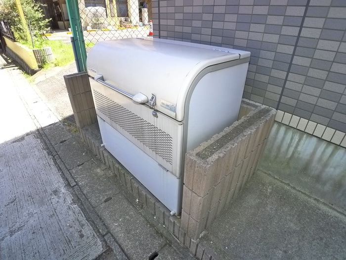 建物設備 センタービレッジ八柱