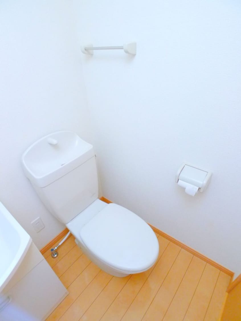 トイレ センタービレッジ八柱