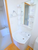 洗面 センタービレッジ八柱