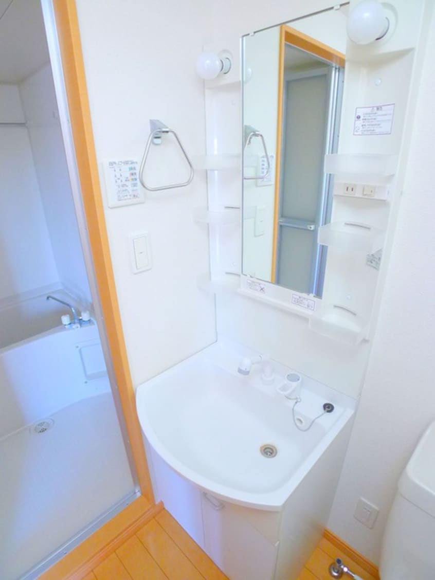 洗面 センタービレッジ八柱