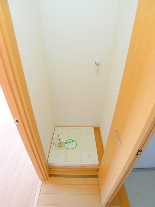 洗濯機置場 センタービレッジ八柱