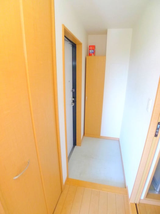 玄関 センタービレッジ八柱