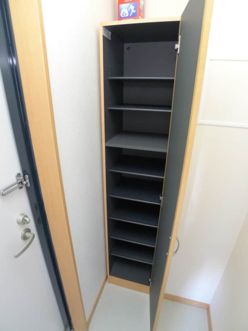 靴箱 センタービレッジ八柱