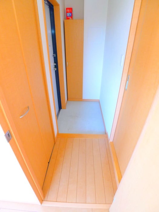 廊下 センタービレッジ八柱