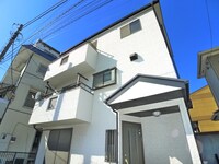 西白井戸建