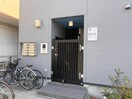 駐輪場 Oikos八潮