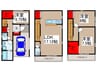 新座市栄23-1期2号棟 3LDKの間取り