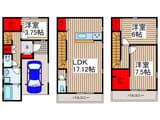 新座市栄23-1期2号棟
