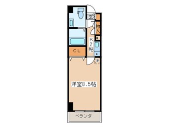 間取図 まちのもり本町田