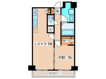 間取図 まちのもり本町田