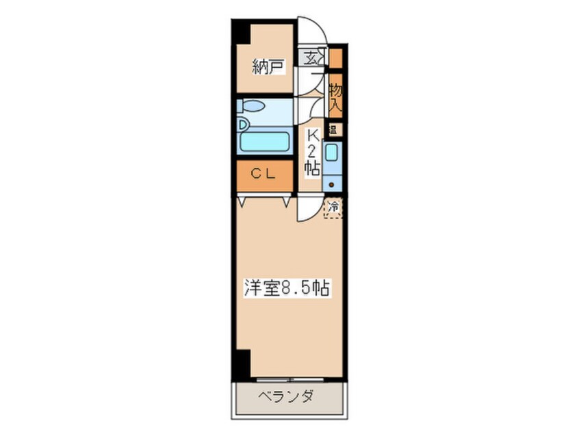 間取図 まちのもり本町田