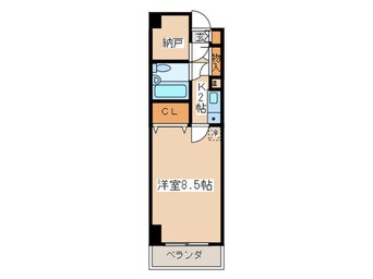 間取図 まちのもり本町田