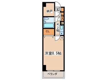 間取図 まちのもり本町田