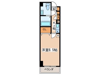 間取図 まちのもり本町田