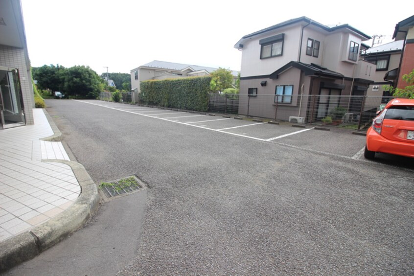 駐車場 まちのもり本町田