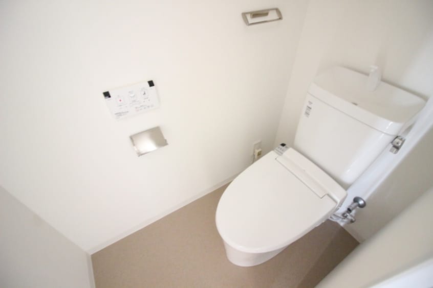 トイレ まちのもり本町田