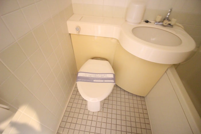 トイレ まちのもり本町田