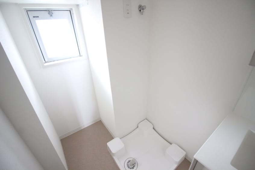 洗濯機置場 まちのもり本町田