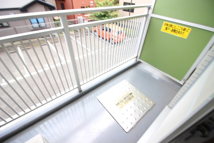ベランダ・バルコニー まちのもり本町田