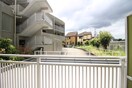 室内からの展望 まちのもり本町田