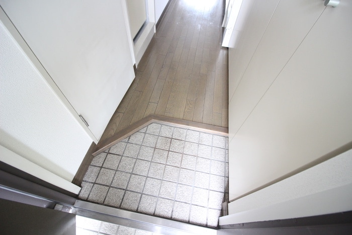 玄関 まちのもり本町田