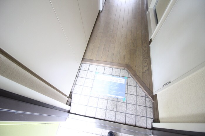 玄関 まちのもり本町田
