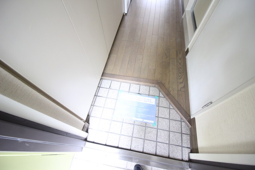 玄関 まちのもり本町田