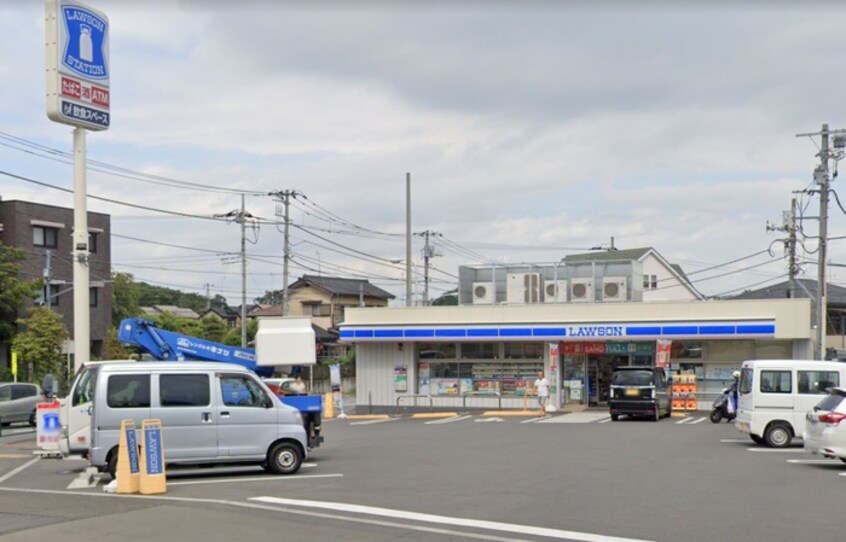 ローソン 本町田店(コンビニ)まで218m まちのもり本町田