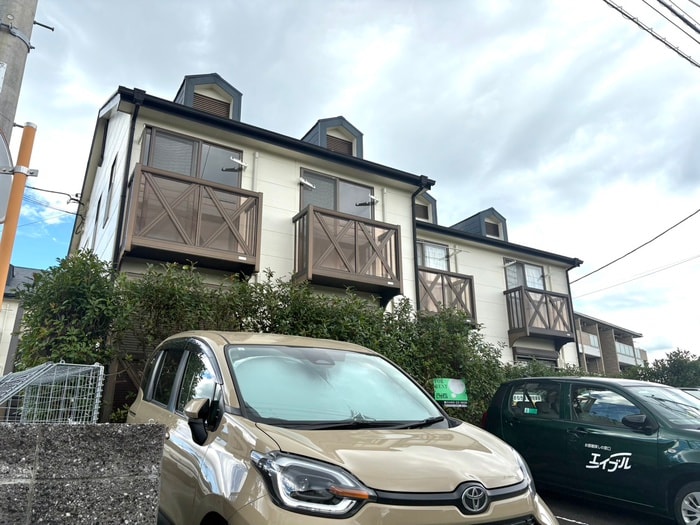 外観写真 ベルシオン丸久Ｂ