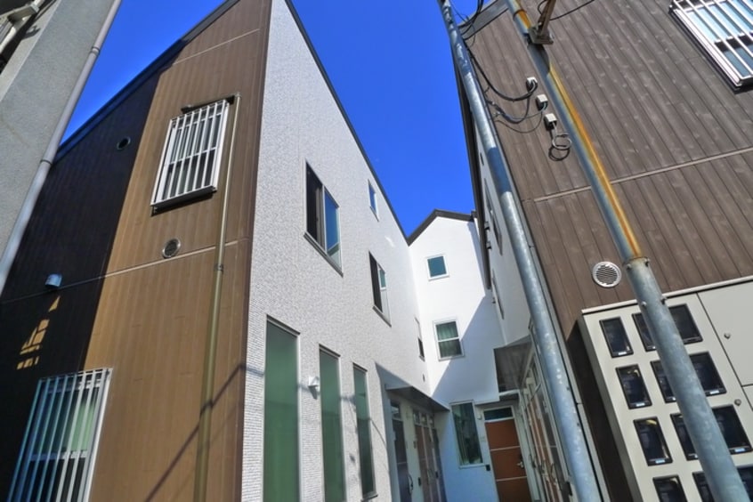 外観写真 ウィンズパレ田無