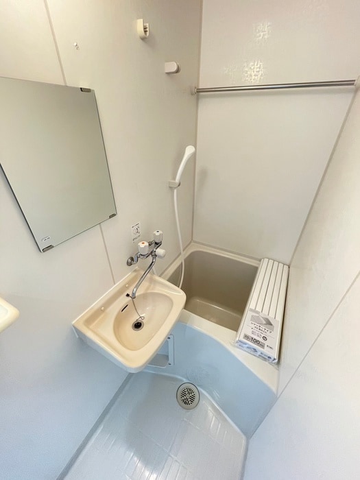 バス／シャワールーム等 ウィンズパレ田無