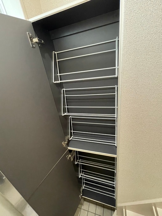 靴箱 ウィンズパレ田無