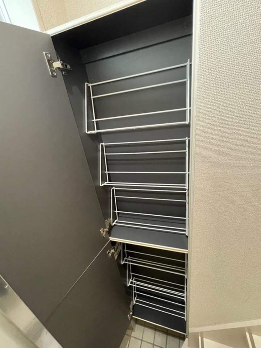 靴箱 ウィンズパレ田無