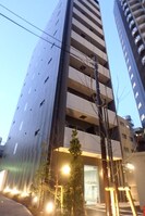 N-Stage板橋本町アジールコートの外観