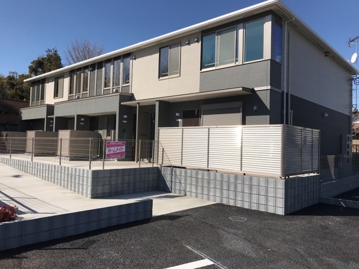 外観写真 ウィステリアⅠ