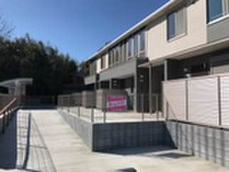 エントランス部分 ウィステリアⅠ