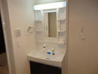 洗面 ウィステリアⅠ