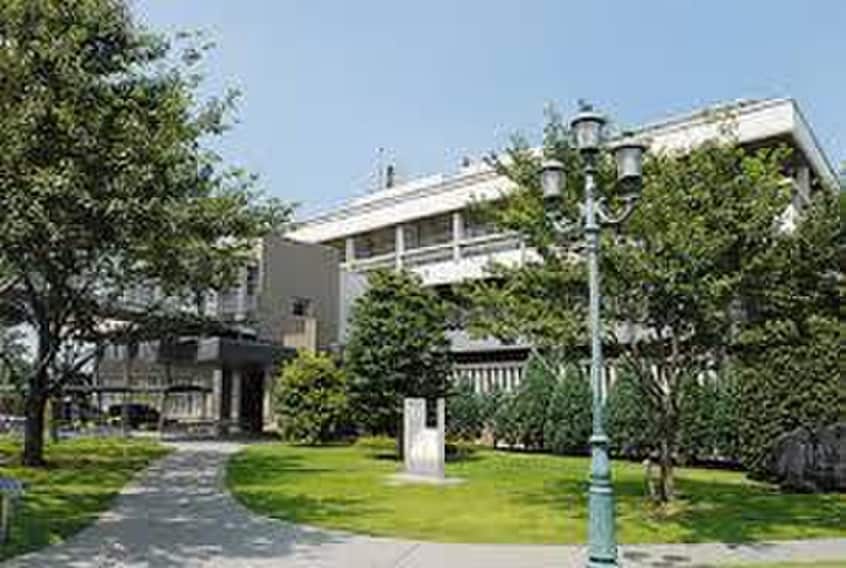 東松山市役所(役所)まで900m ウィステリアⅠ