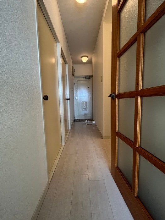 廊下 サンライズマンション