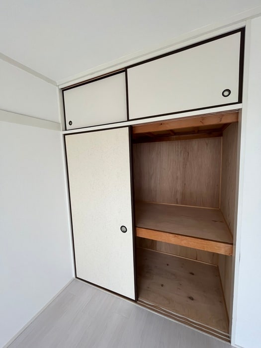 収納 サンライズマンション