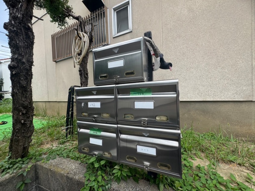建物設備 ハイムむさしの