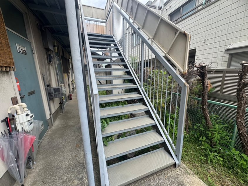 建物設備 ハイムむさしの