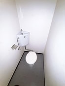 トイレ ハイムむさしの