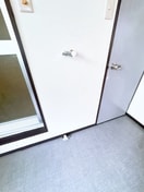 洗濯機置場 ハイムむさしの