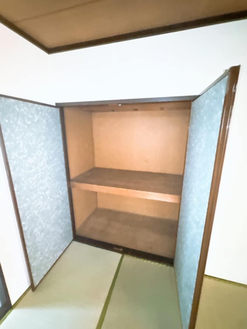 収納 ハイムむさしの