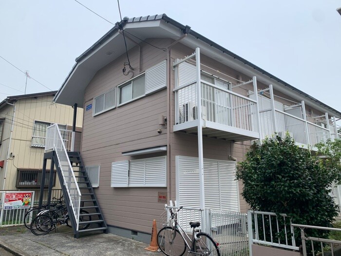 外観写真 ハイツコラ－ド