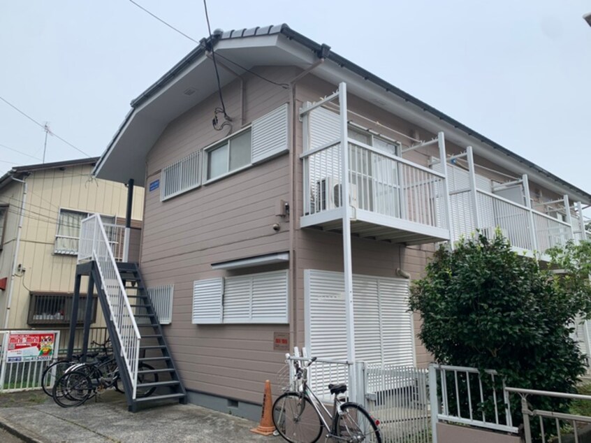 外観写真 ハイツコラ－ド