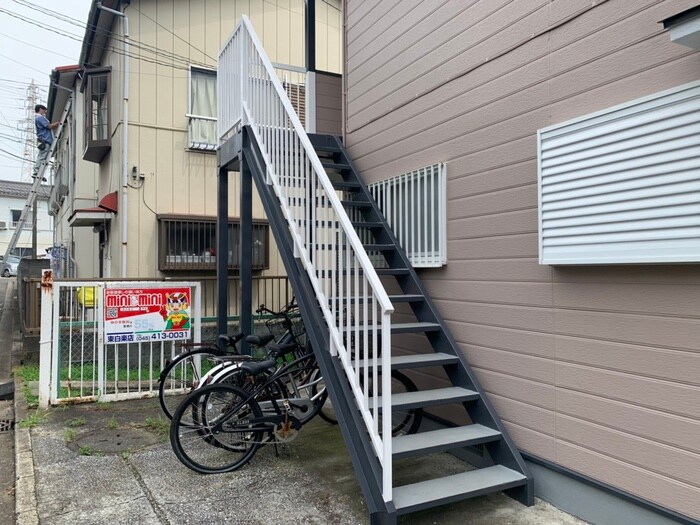 建物設備 ハイツコラ－ド