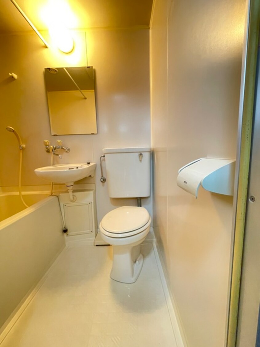 トイレ ハイツコラ－ド